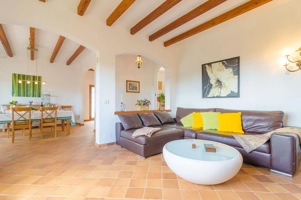 Son Puça Apartamento Campanet