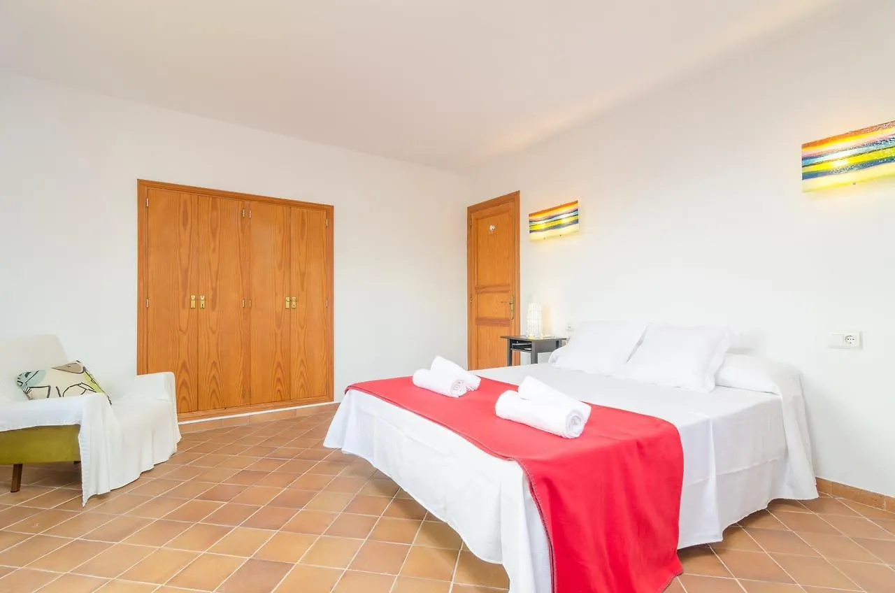 Son Puça Apartamento Campanet