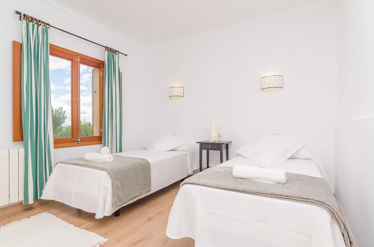 Son Puça Apartamento Campanet