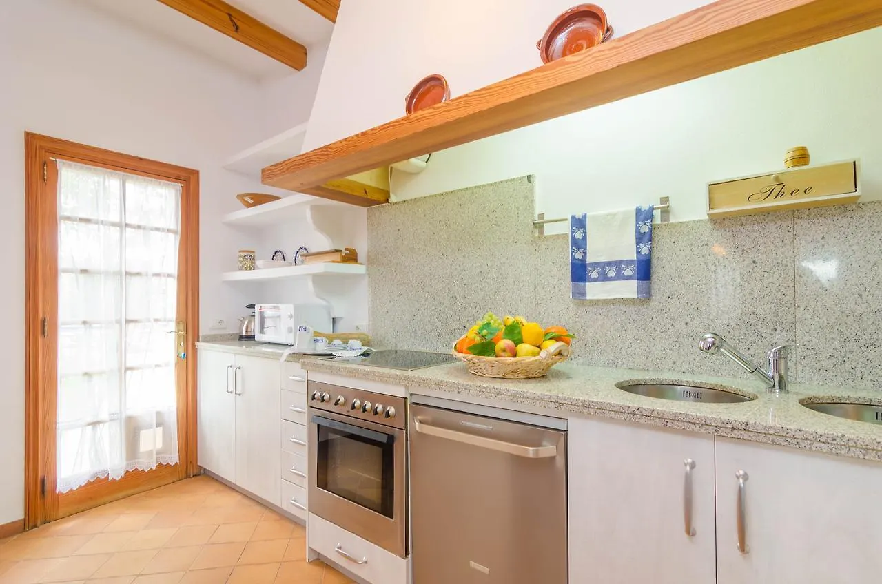 Son Puça Apartamento Campanet