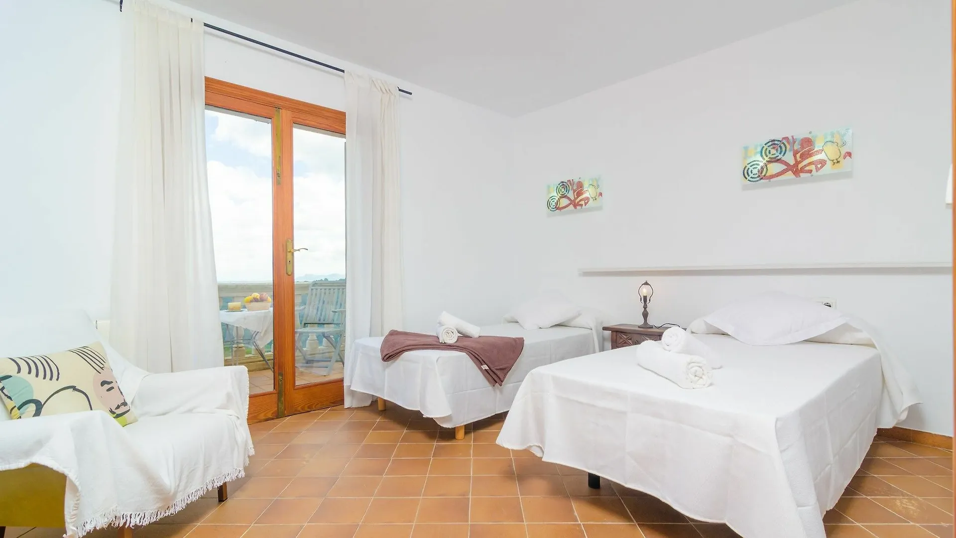 Son Puça Apartamento Campanet