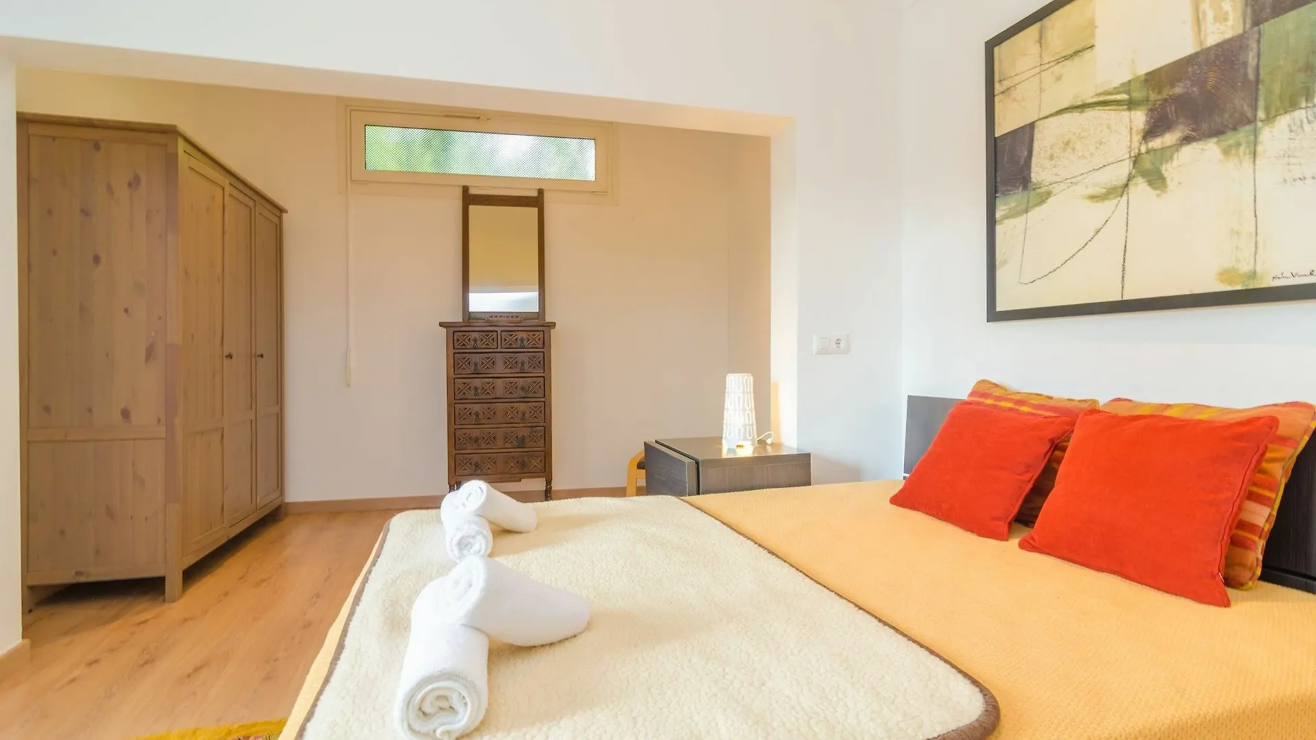 Son Puça Apartamento Campanet