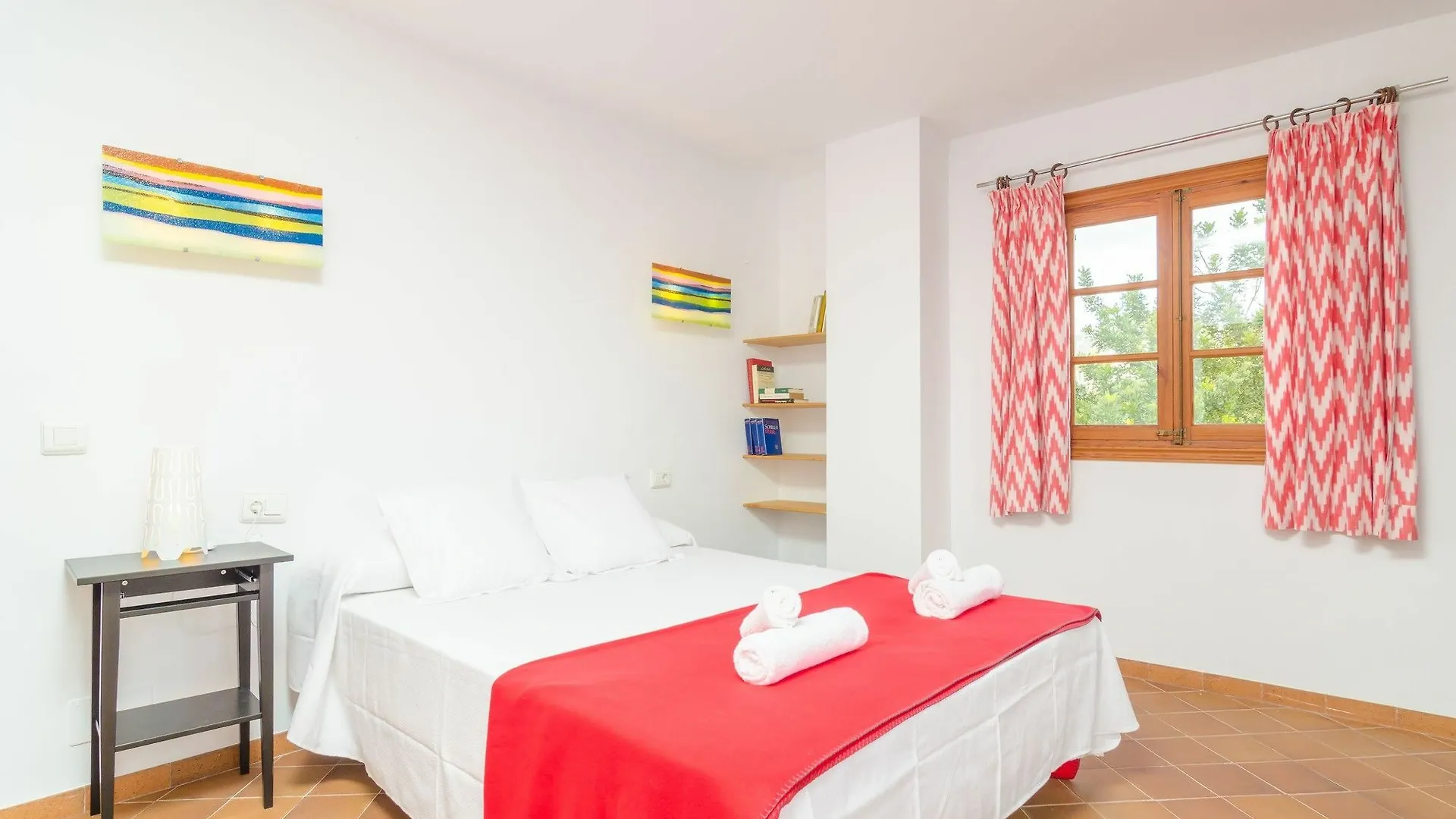 Son Puça Apartamento Campanet