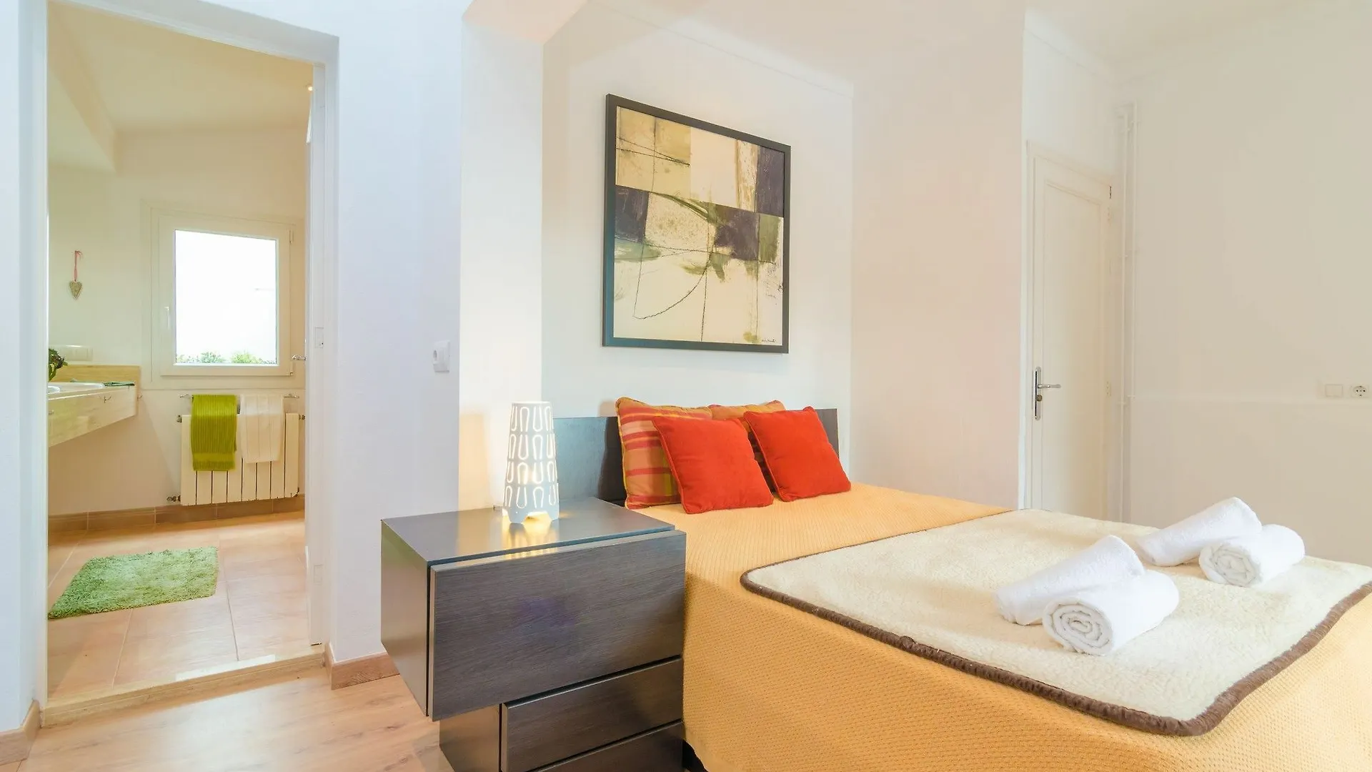 Son Puça Apartamento Campanet Espanha