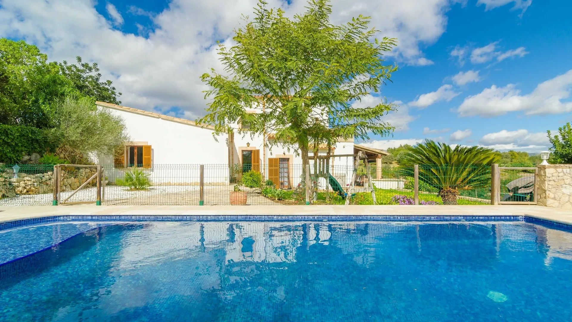 Son Puça Apartamento Campanet Espanha